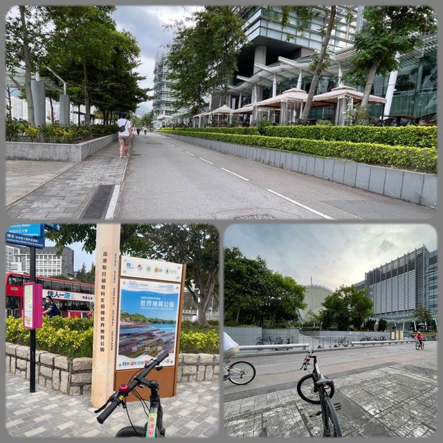 放監啦！瘋狂踩單車🚴‍♀️🤣