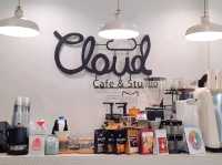 Cloud cafe & studio ☁️