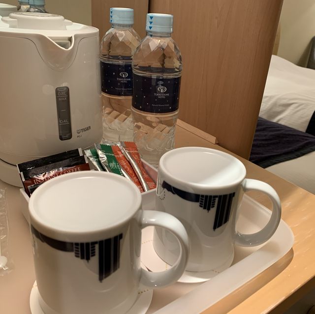 【東京】東京ドームホテル宿泊記