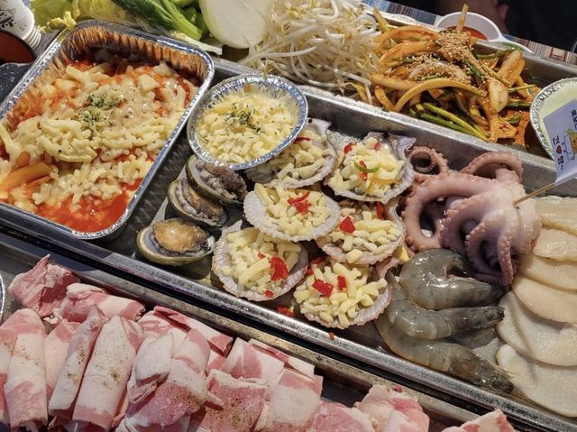 낭만 그 자체 "목포 항구포차" 낭만 그 자체 "목포 항구포차"