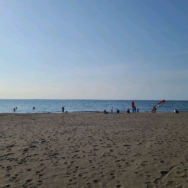 제주 삼양 해수욕장