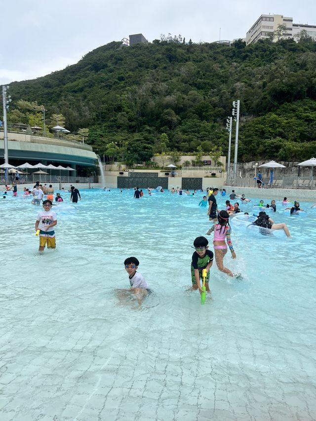 刺激好玩水上樂園