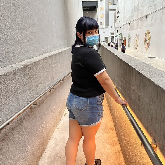 南豐紗廠打卡
