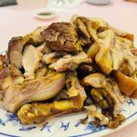 屏東萬巒豬腳