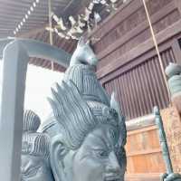 【京都】癌封じで有名な「平等寺」