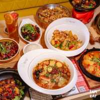 ร้านหม่าล่าแบบจีนแท้ๆต้นตำรับหูหนาน