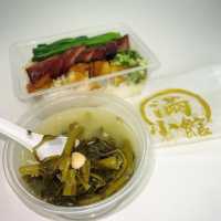 🍚 滿小館外賣部抵食外賣飯盒