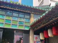 香港極有書卷味的古蹟：油麻地書院