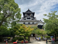 これぞ国宝、犬山城！