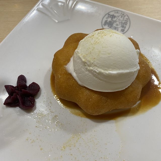 沖繩二段料理🌊必食冬甩🍩