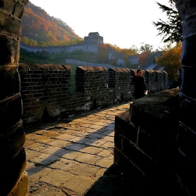 Great Wall Of China, Tiger Mountain