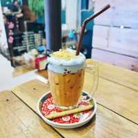 Lhong Tou Cafe, Yaowarat Bangkok