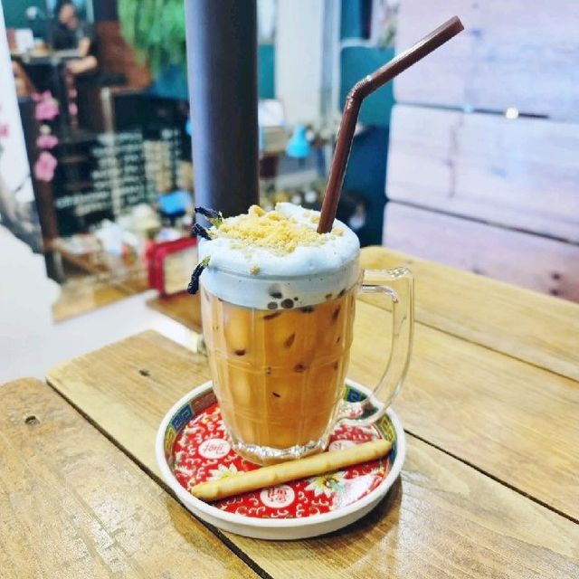 Lhong Tou Cafe, Yaowarat Bangkok
