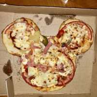 Believe in Magic at Hongkong Disney Land!