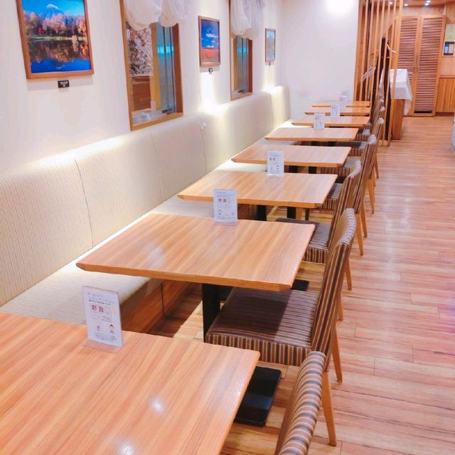 夜鳴きそば　ドーミーインプレミアム札幌