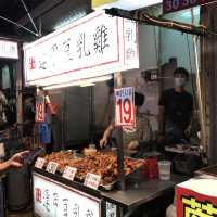 펑지아 야시장 📍 타이중 핫플