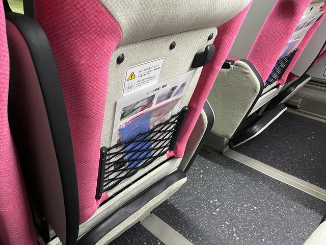 長距離移動に『高速バス』という選択