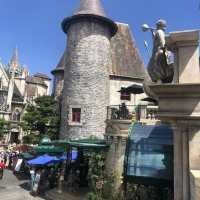 Beautiful French Theme architecture 