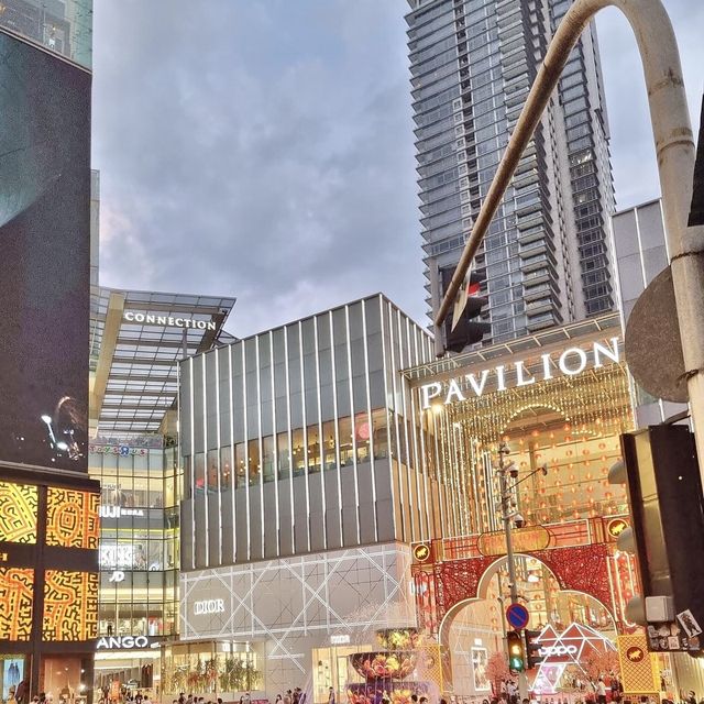 JW Marriot Kuala Lumpur