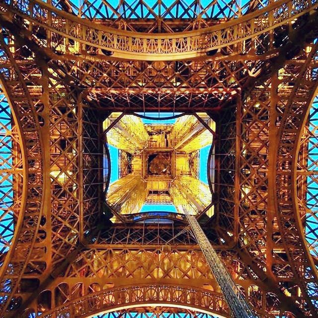 The Magnificant Eiffel Tower, Paris