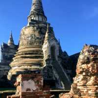 Relive Ayutthaya's Ancient Glory