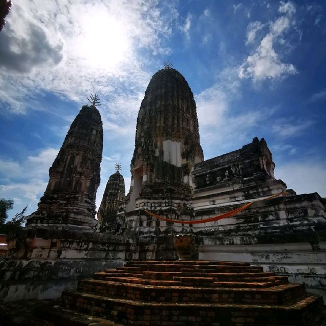 วัดที่ 17 วัดมหาธาตุ จ.ราชบุรี