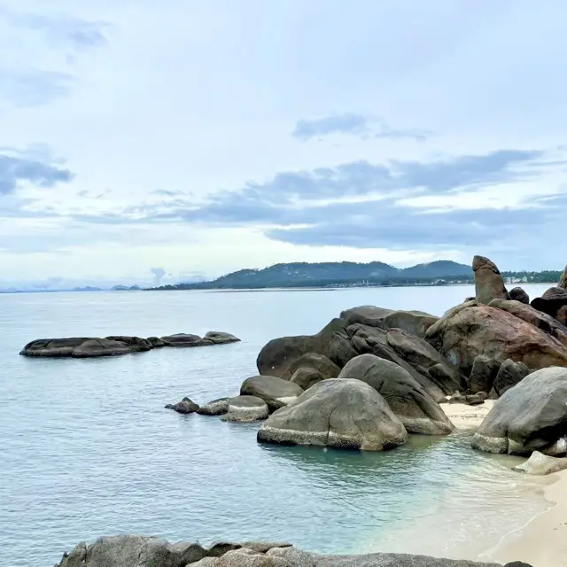 Thai Island Exploration