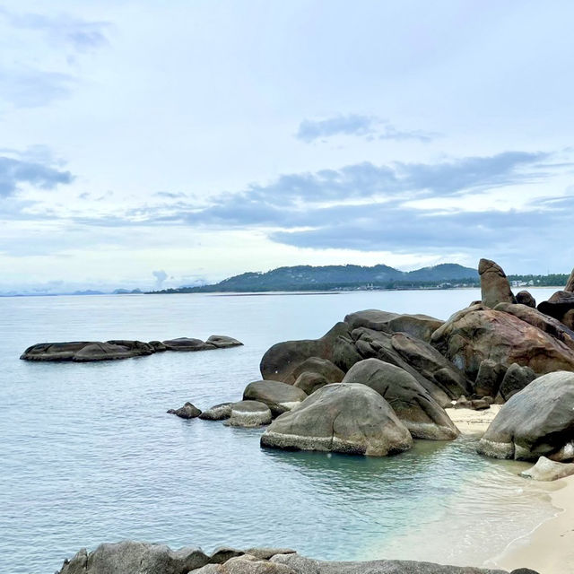 Thai Island Exploration