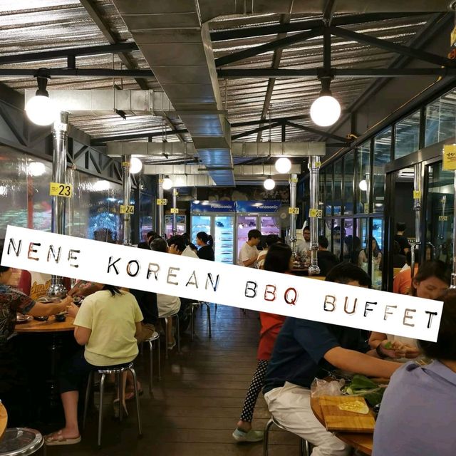 NENE Korean BBQ Buffet