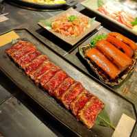 🍖 高質海景濟洲燒肉食堂