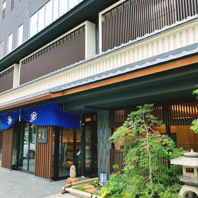【京都】リニューアルされて過ごしやすいお宿