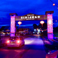 Siniawan Country Music Fest - Siniawan, Bau