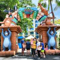 Splash jungle water park, Phuket