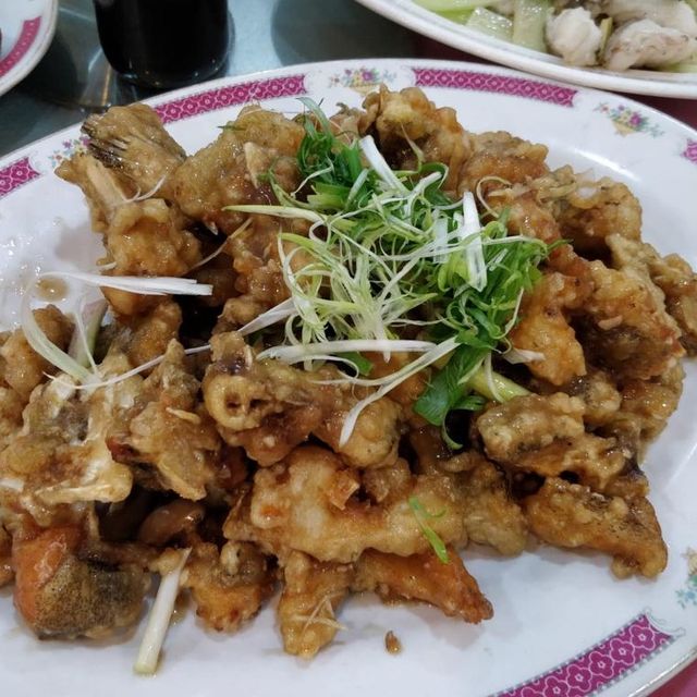 流浮山海鮮🦞餐廳