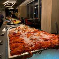 $1688 海景套房staycation 一泊兩食