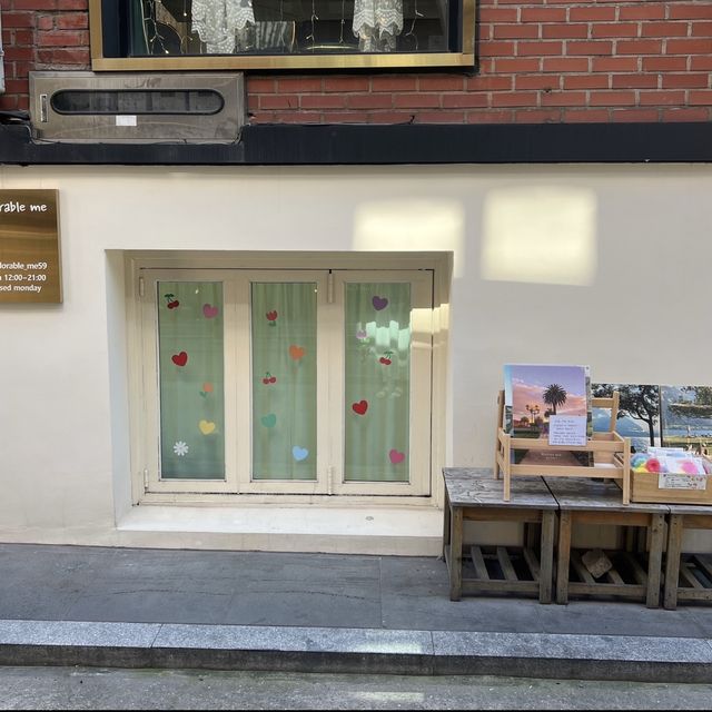 韓国/ソウル【延南洞】韓国雑貨のお店♡