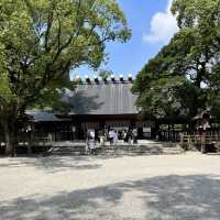 【愛知】名古屋で人気のパワースポットで必勝祈願