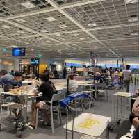 food at IKEA 