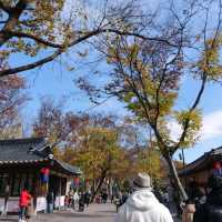 가을에 용인 가볼만한곳🍂한국민속촌