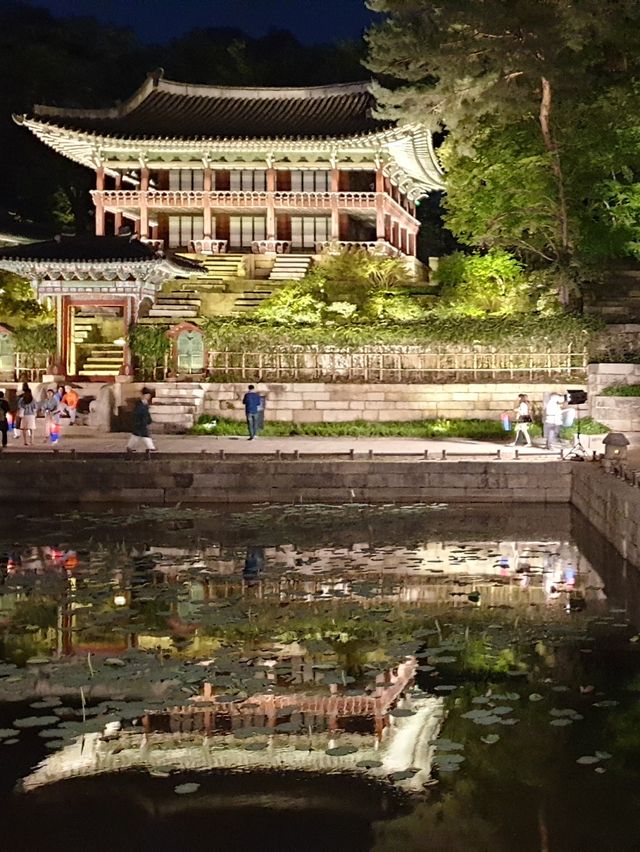 서울 한옥 데이트 :: 창덕궁 달빛기행🌙