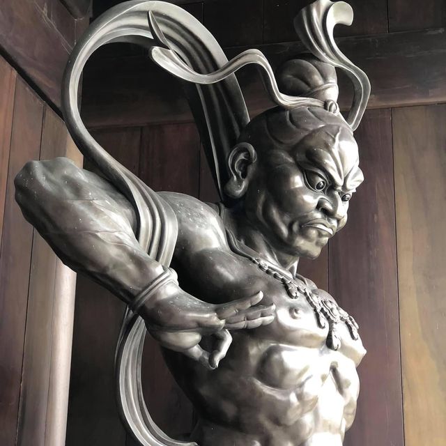 大埔地標慈山寺🙏🏻放假好去處‼️了解佛教之地