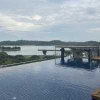 Romantic Stay @ Hotel Jen Puteri Harbour JB