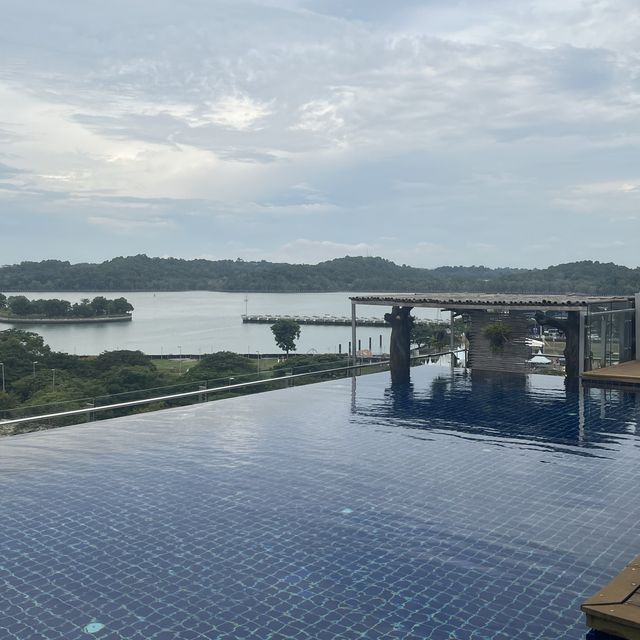 Romantic Stay @ Hotel Jen Puteri Harbour JB