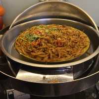 Affordable Buffet Breakfast RM30