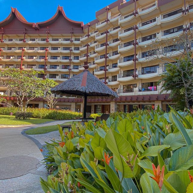 Best luxury resort in Batu Feringgi, Penang.
