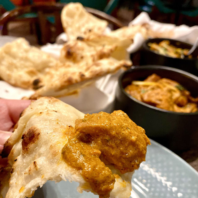 [Dilliwale] - 印度🇮🇳家常菜👏
