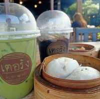 ติ่มซำเมืองตรัง “เตอรัง”