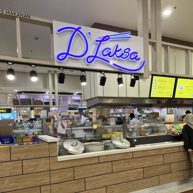 Food Street @Aeon Seri Manjung