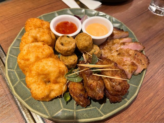 Fusion泰國菜打卡餐廳🍴