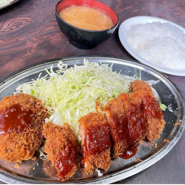 【お食事は大井一うまい・やすい ブルドック】東京都/大井町